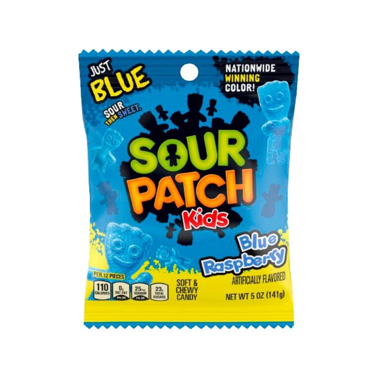 Karamele të vogla Sour Patch