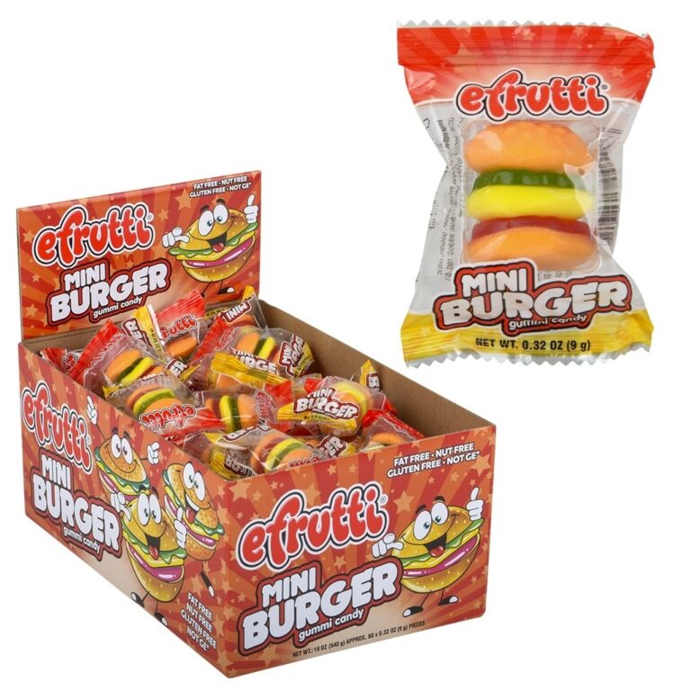 Karamele të buta- Mini