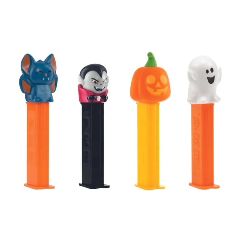 Karamele të vogla Pez- Halloween