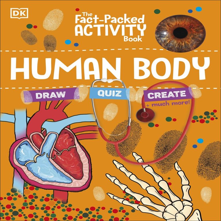 Fact Packed Human Body