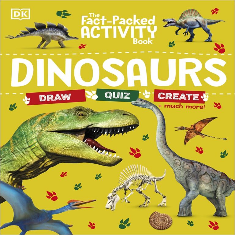 Fact Packed Dinosaur