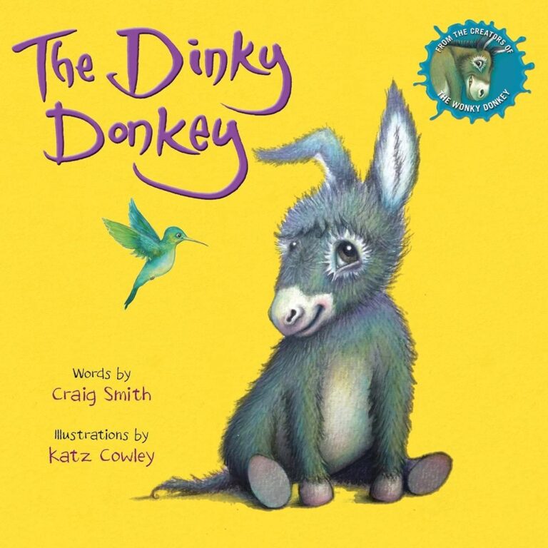Dinky Donkey Board