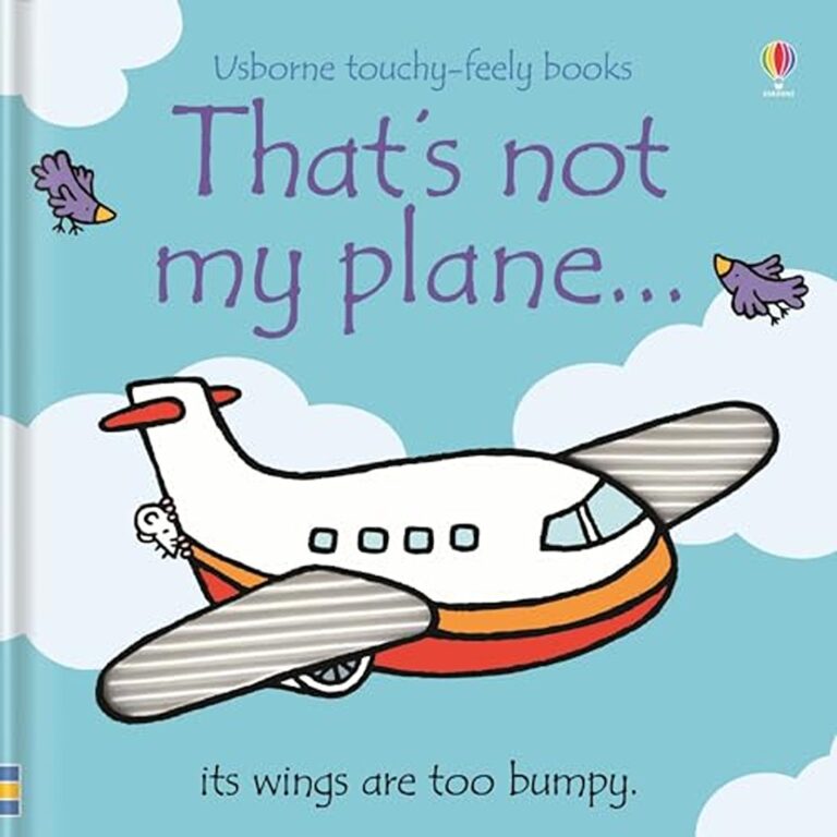 Thats Not My Plane