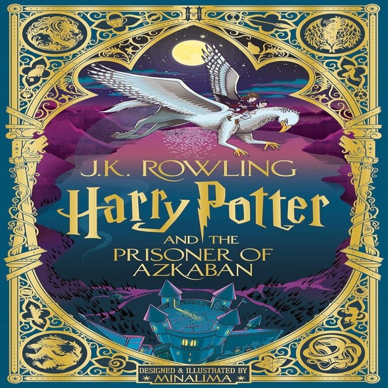 Minalima Hp & Prisoner Of Azkaban