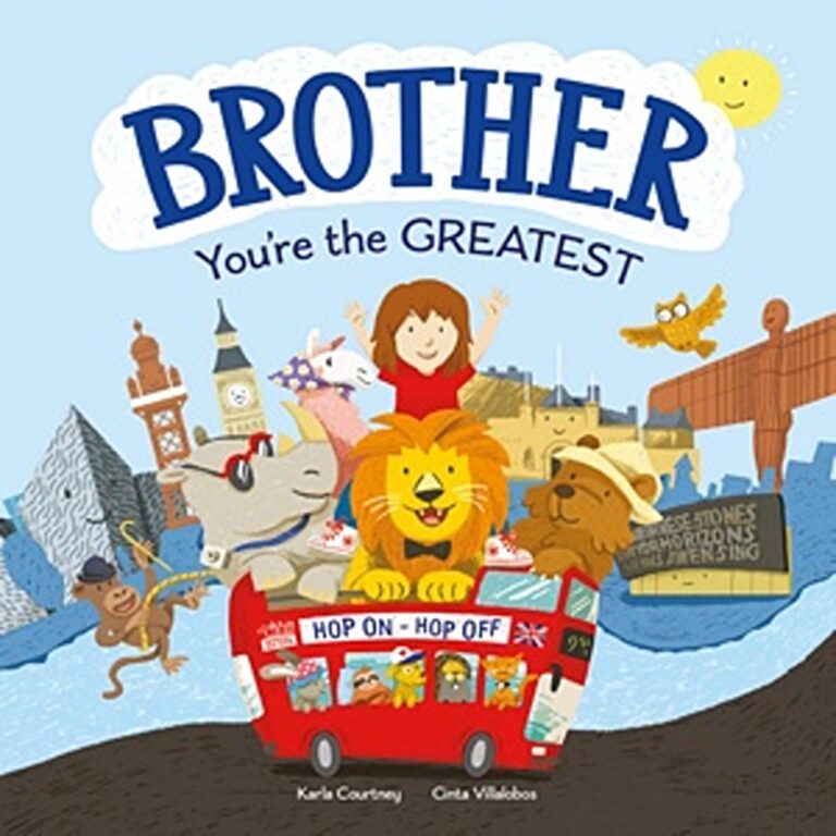 Greatest Kid Brother