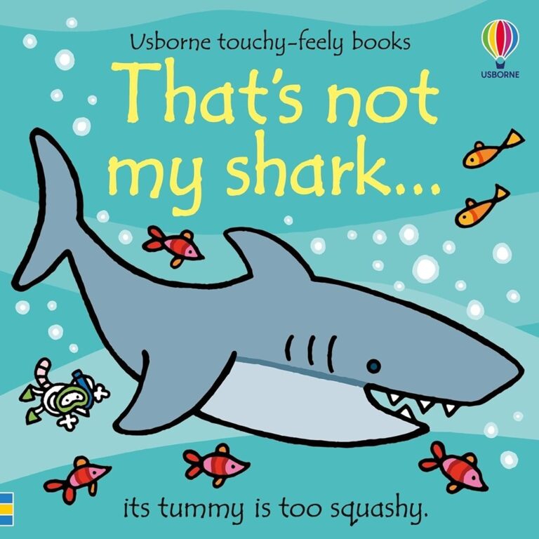 Thats Not My Shark