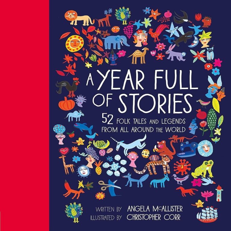 World Full Of Stories