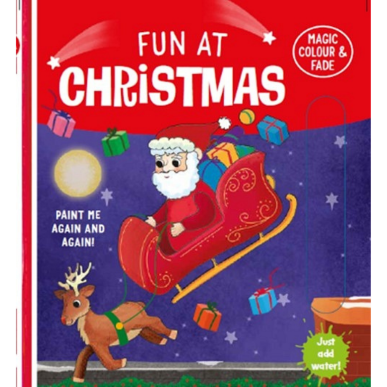 Magic Colour and Fade Christmas