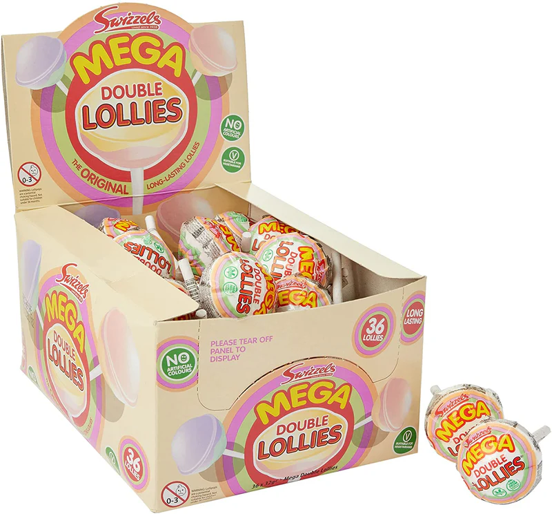 Lëpirëse Swizzels