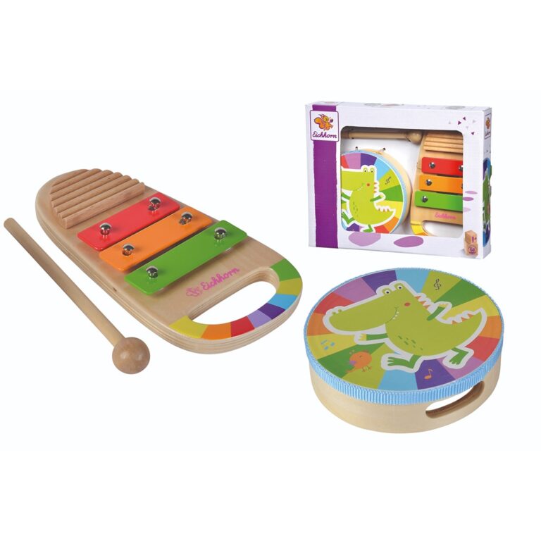 Set-Ksilofon dhe daulle