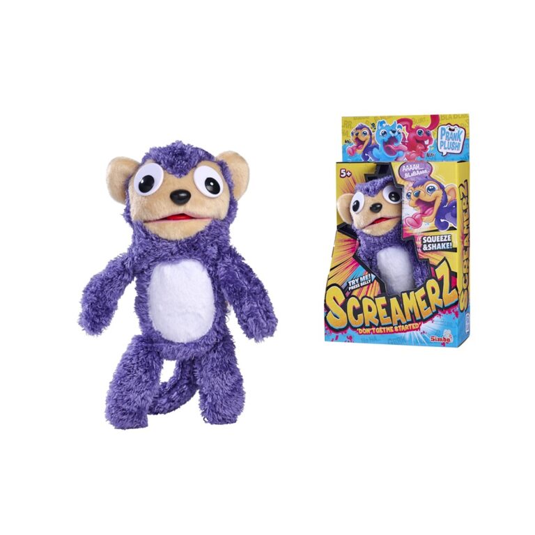 Majmuni Screamerz