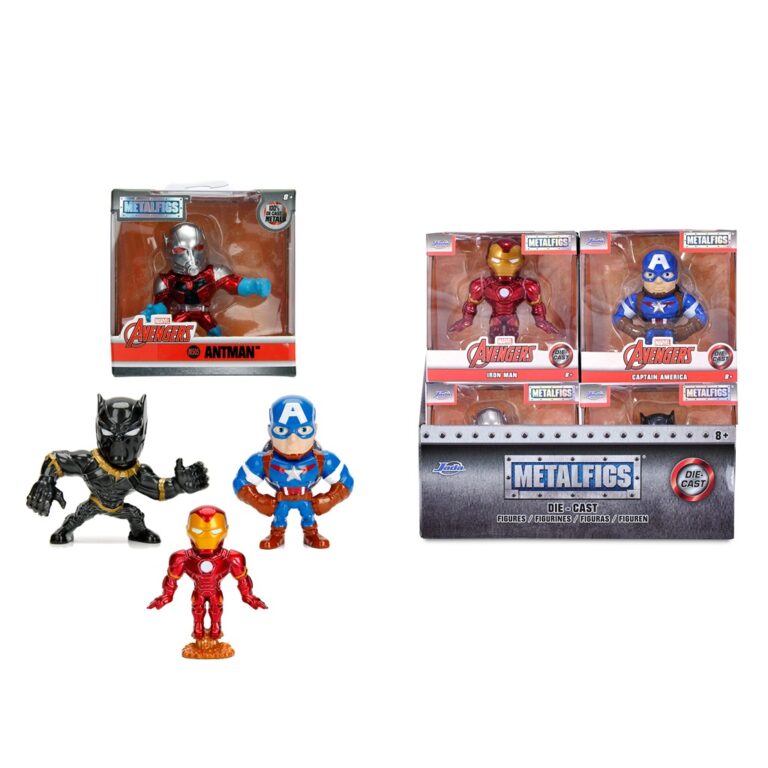 Figurë Marvel 3 cope