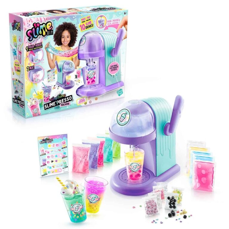 Set slime- Fabrika e pijeve