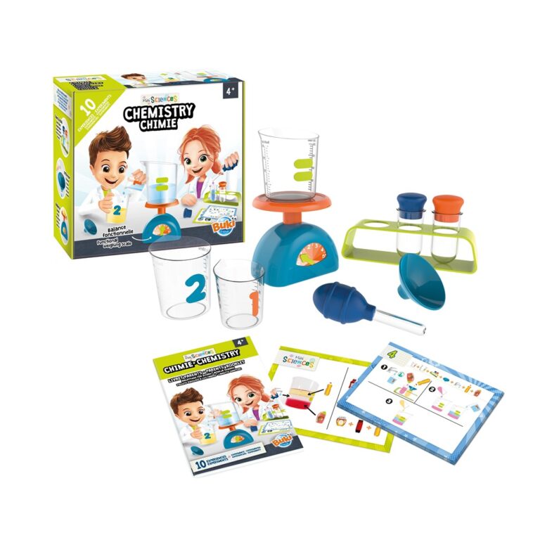 Mini laboratori i kimisë