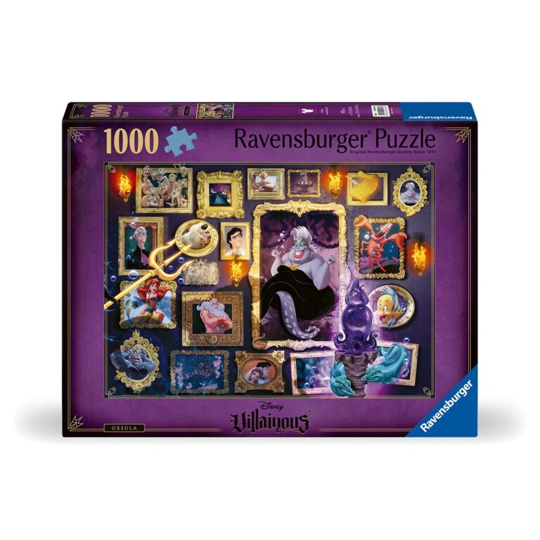 Puzzle- Ursula 1000p
