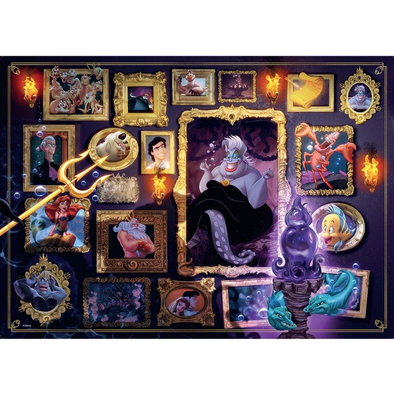 Puzzle- Ursula 1000p thumbnail 2