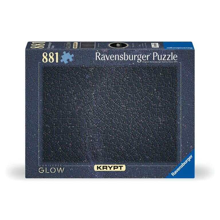 Puzzle- Krypt Galaksia 881p