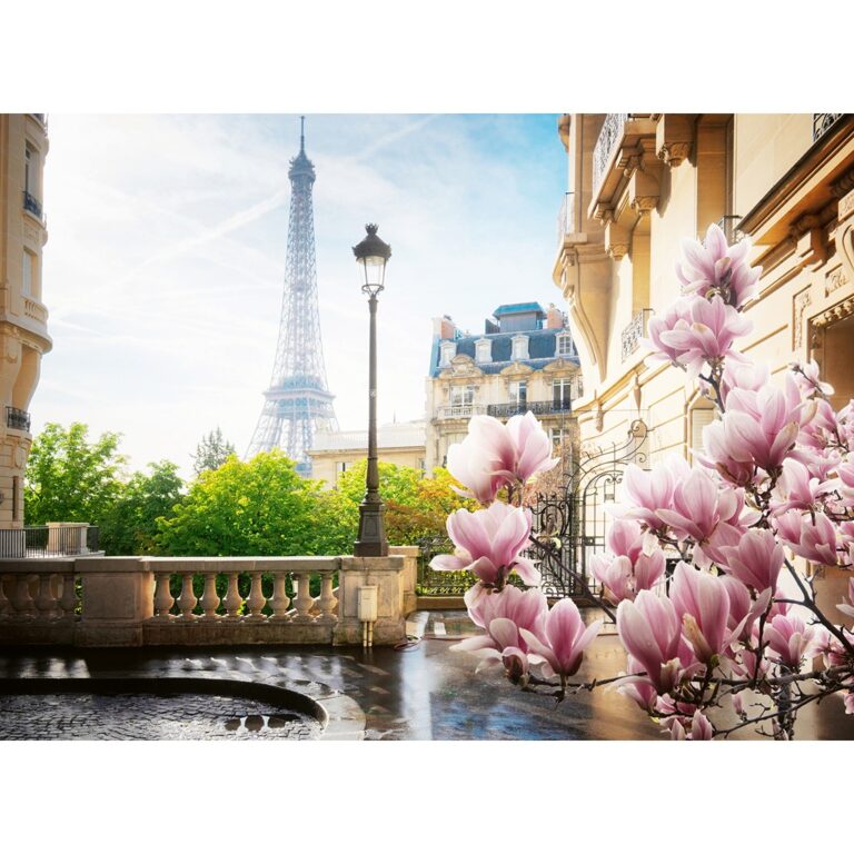 Puzzle- Pranverë në Paris 500p thumbnail 2