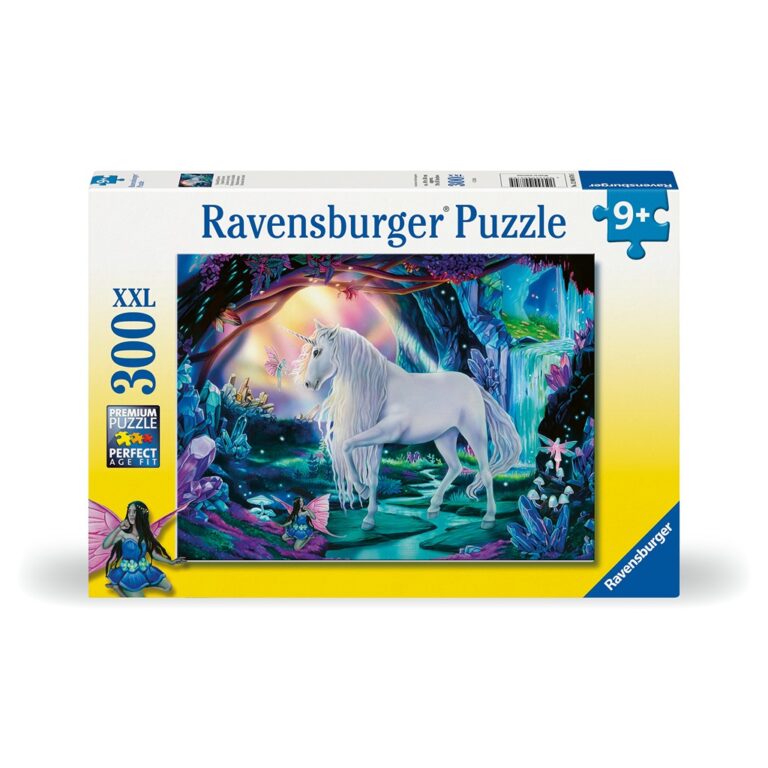 Puzzle- Njëbrirësh 300p