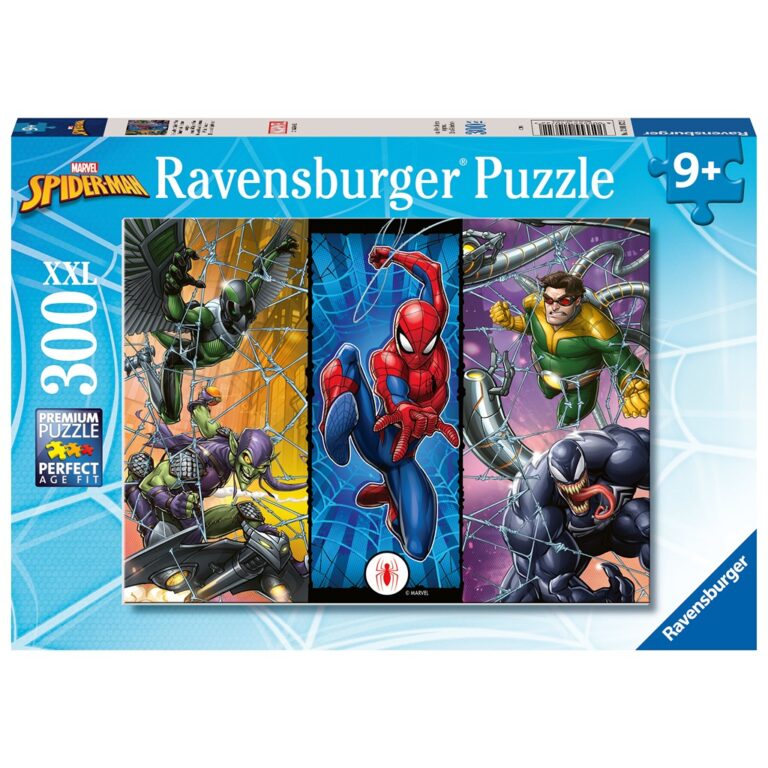 Puzzle- Spiderman 300p