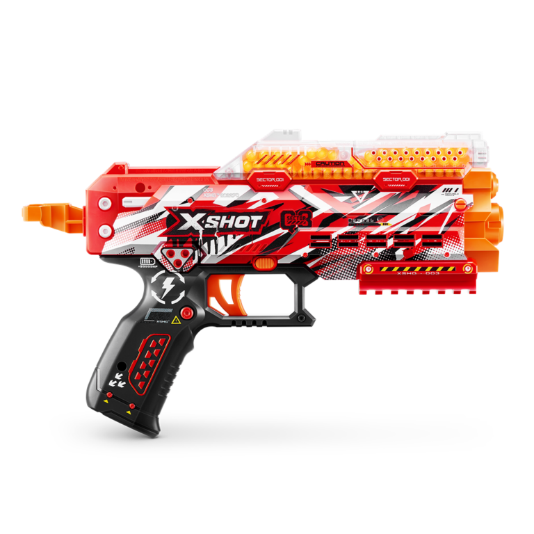 Pistoletë X-Shot me fishekë me përberje xheli thumbnail 2
