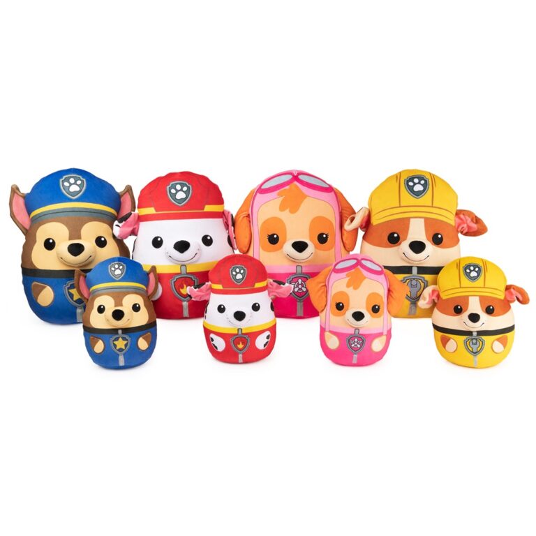 Pellush Paw Patrol- Chase 30 cm thumbnail 2