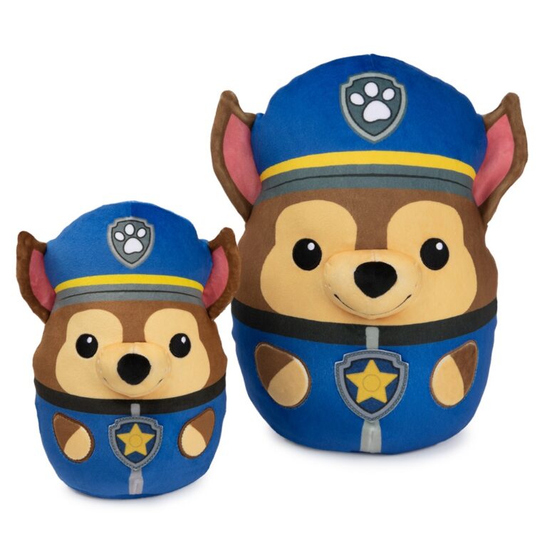 Pellush Paw Patrol- Chase 30 cm thumbnail 4