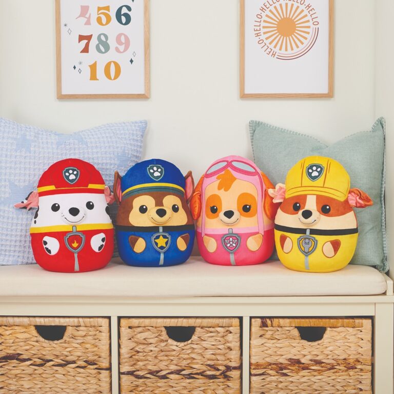 Pellush Paw Patrol- Chase 30 cm thumbnail 5