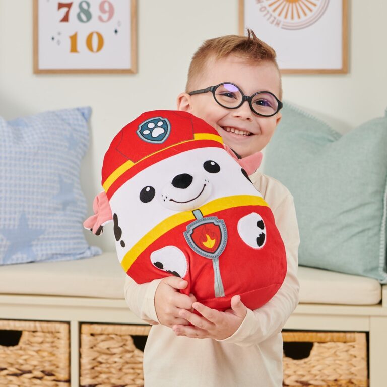 Pellush Paw Patrol- Marshall 30 cm thumbnail 5