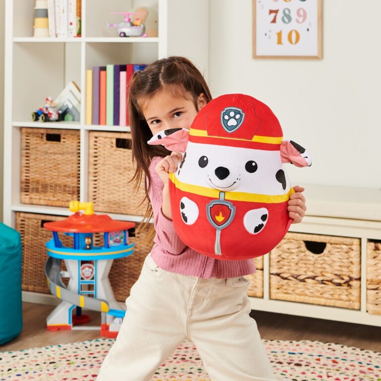 Pellush Paw Patrol- Marshall 30 cm thumbnail 6