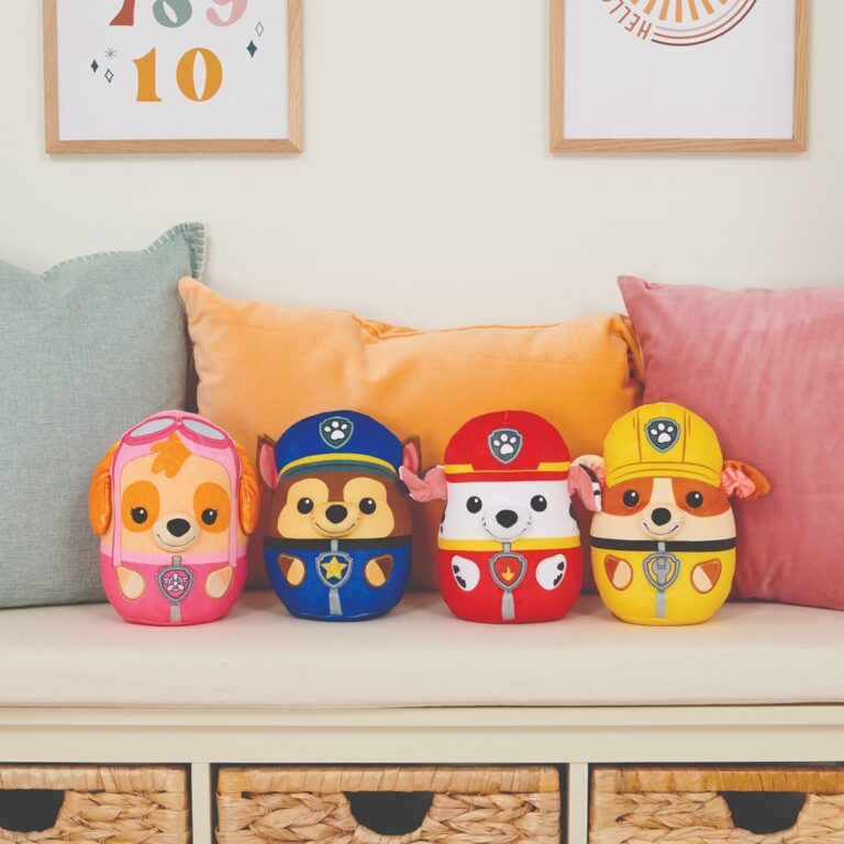 PAW Patrol Plush Marshall 20cm thumbnail 5