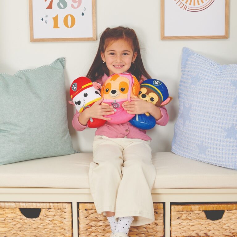 PAW Patrol Plush Marshall 20cm thumbnail 6