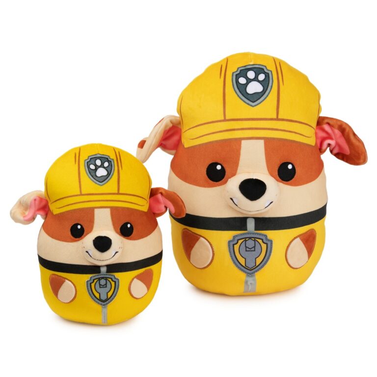 Pellush Paw Patrol- Rubble 20 cm thumbnail 2