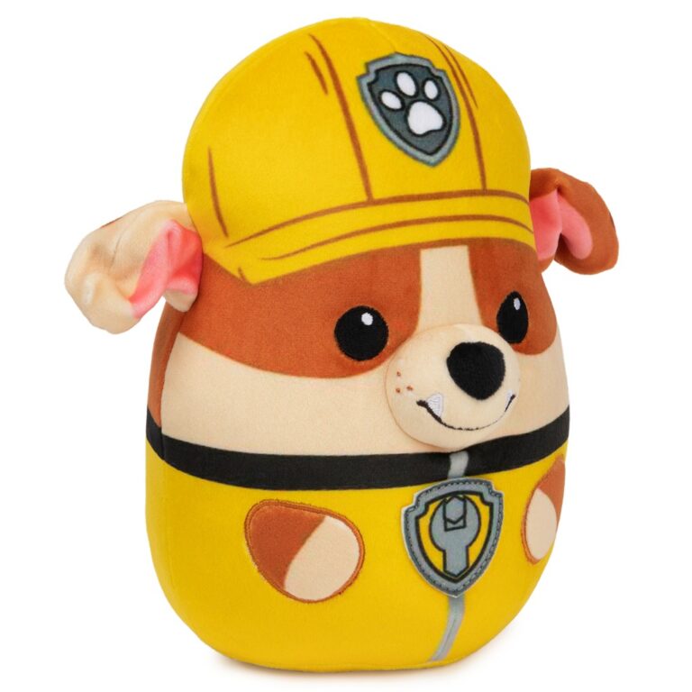 Pellush Paw Patrol- Rubble 20 cm thumbnail 6