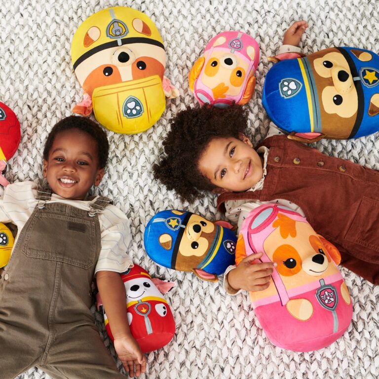 Pellush Paw Patrol- Marshall 20 cm