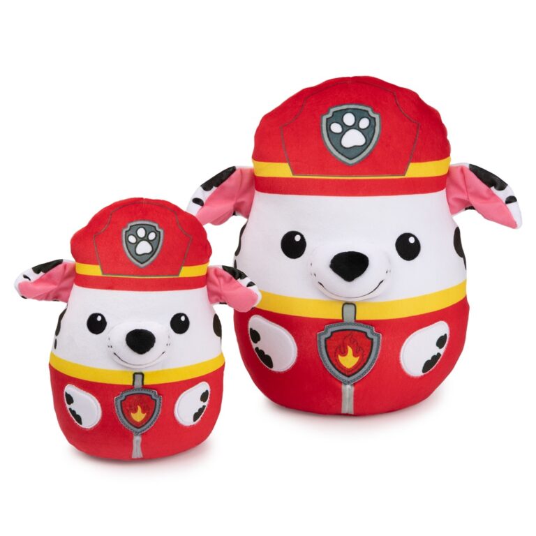 Pellush Paw Patrol- Marshall 20 cm thumbnail 2