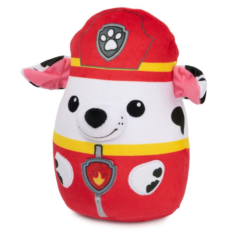 Pellush Paw Patrol- Marshall 20 cm thumbnail 5