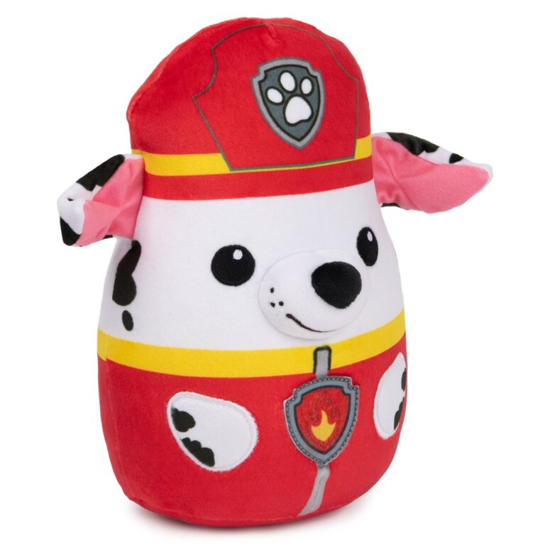 Pellush Paw Patrol- Marshall 20 cm thumbnail 6