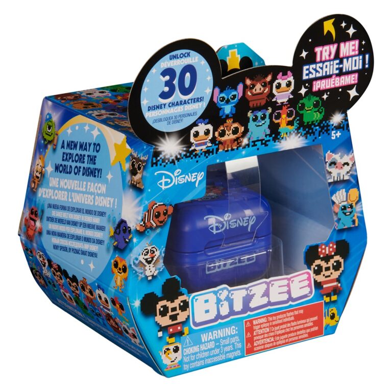 Bitzee- Figura digjitale Disney