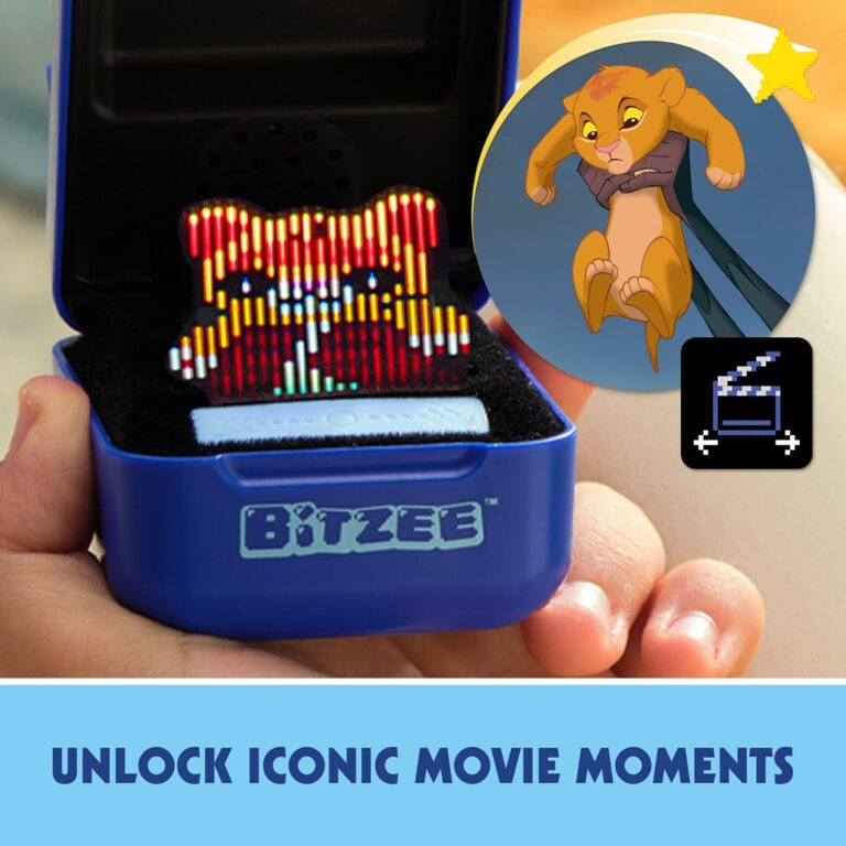 Bitzee- Figura digjitale Disney thumbnail 6