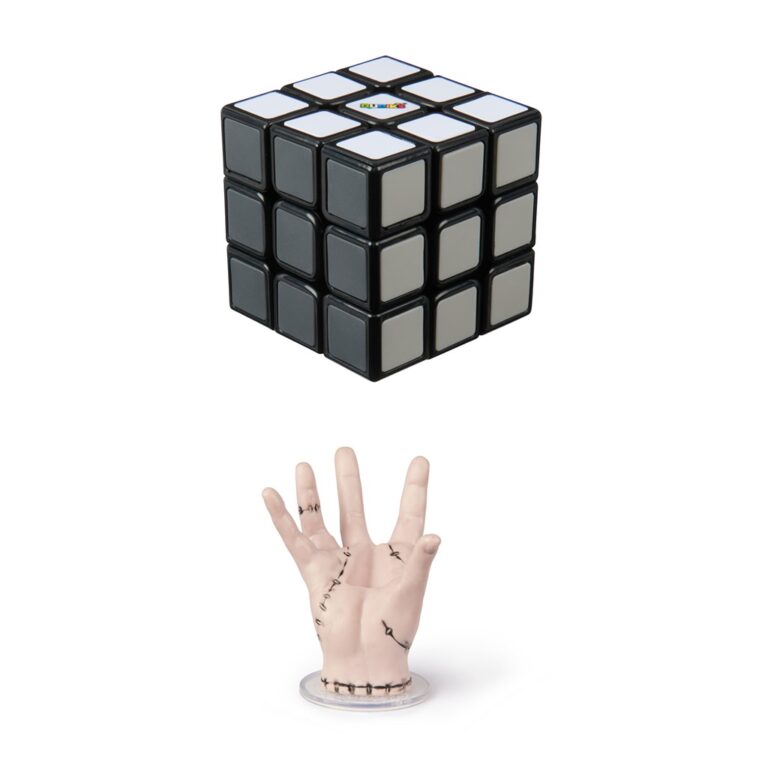 Kubi Rubik 3×3-Wednesday