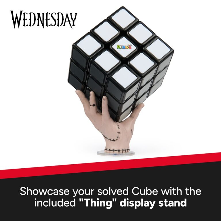 Kubi Rubik 3×3-Wednesday thumbnail 5
