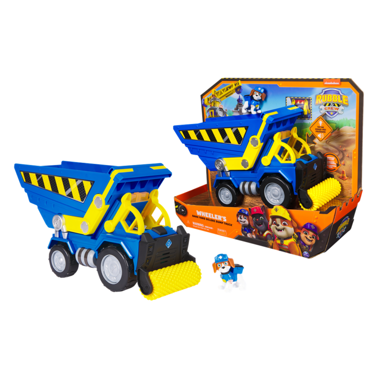 Makina ndertuese e Wheeler- Versioni I madh