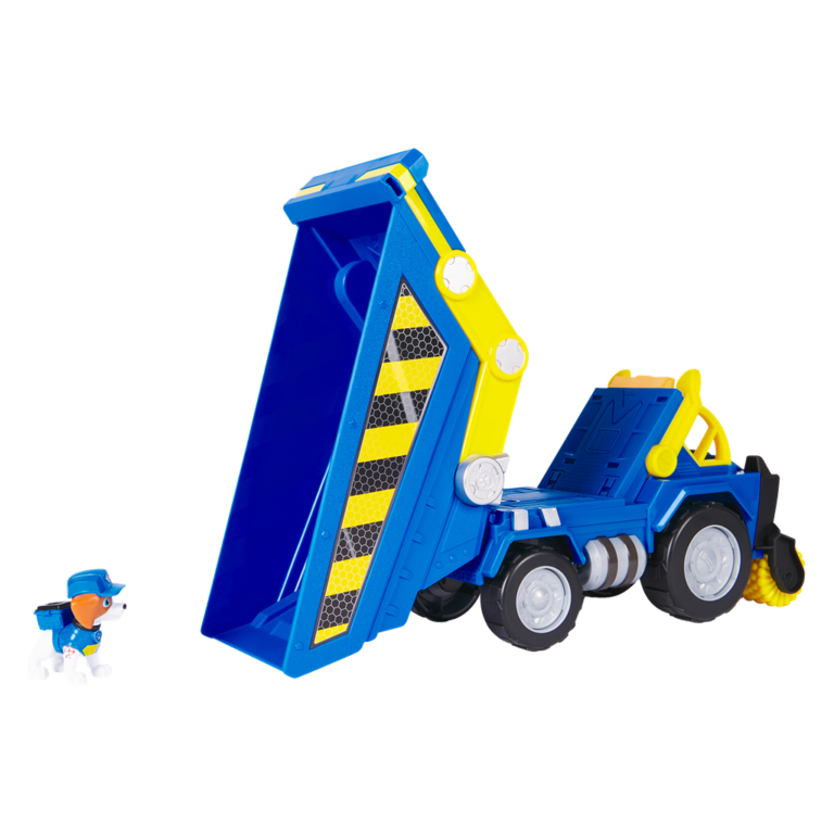 Makina ndertuese e Wheeler- Versioni I madh thumbnail 3