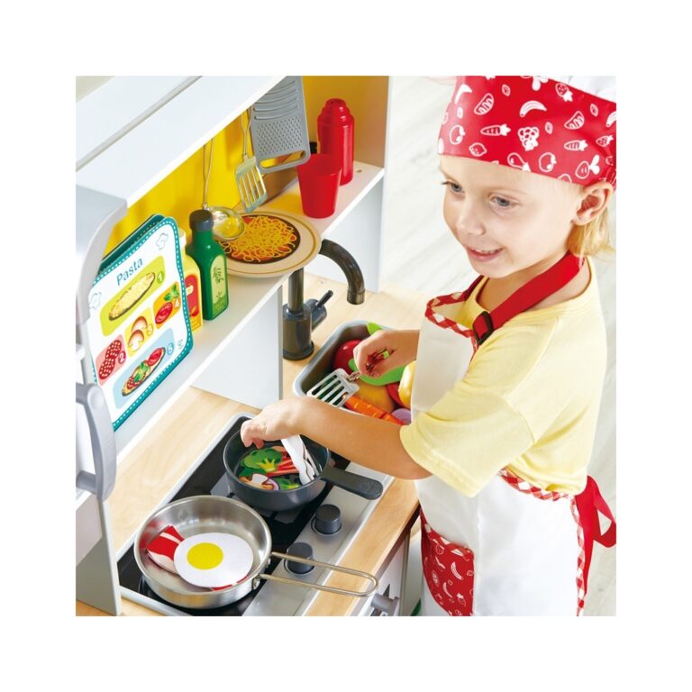 Seti i kuzhinës me fritezë thumbnail 2