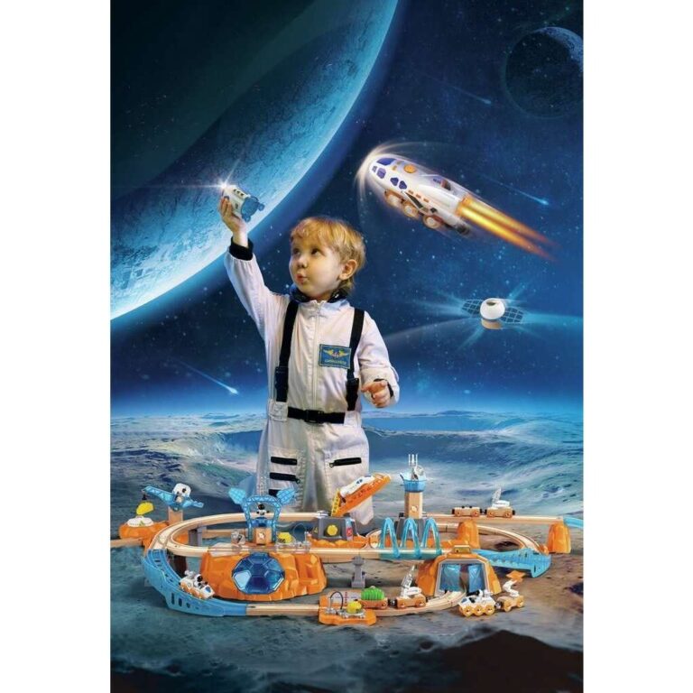 Seti i Hekurudhave për nisjen në Mars