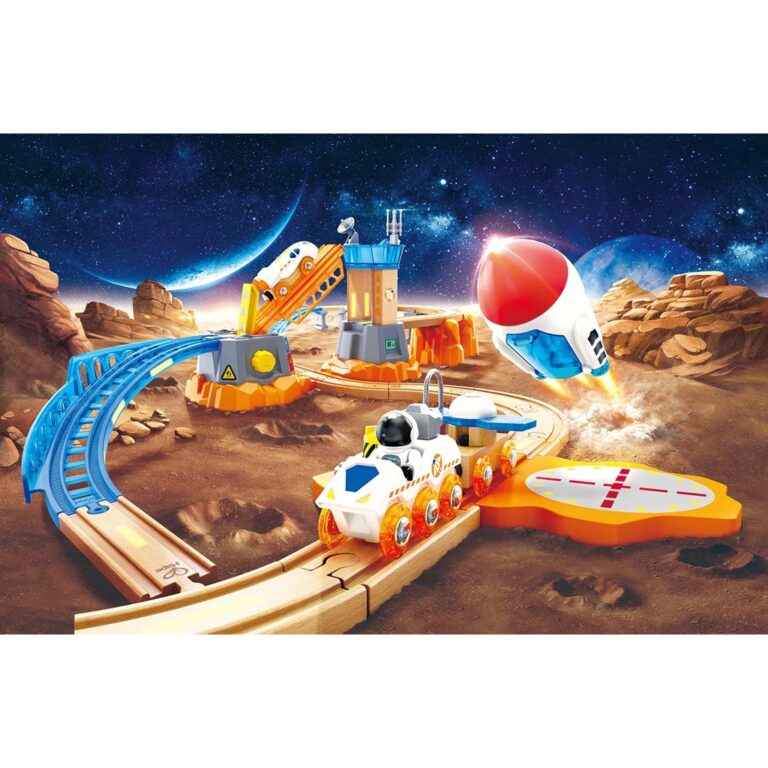 Seti i Hekurudhave për nisjen në Mars thumbnail 2