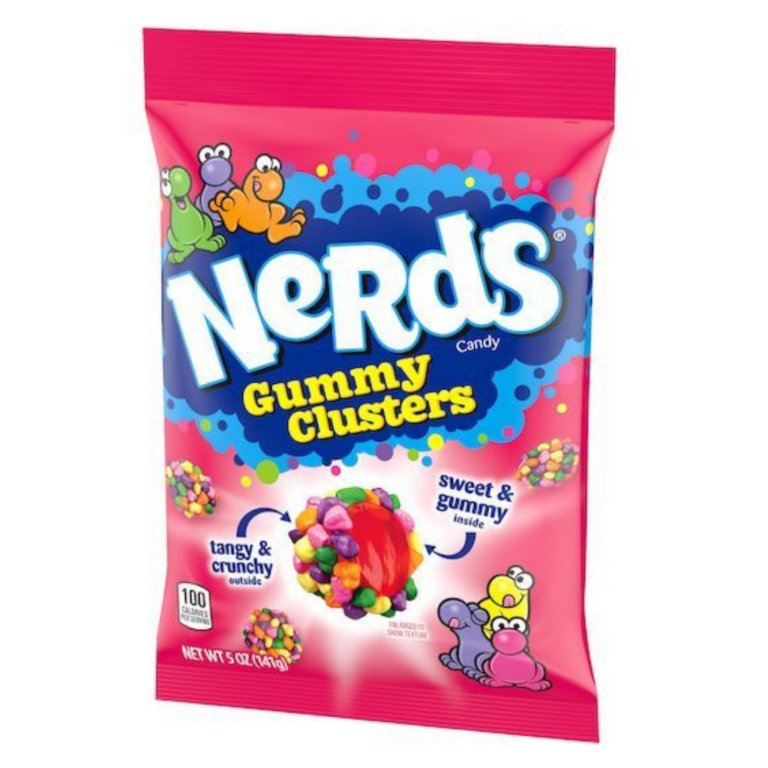 Karamele Nerds