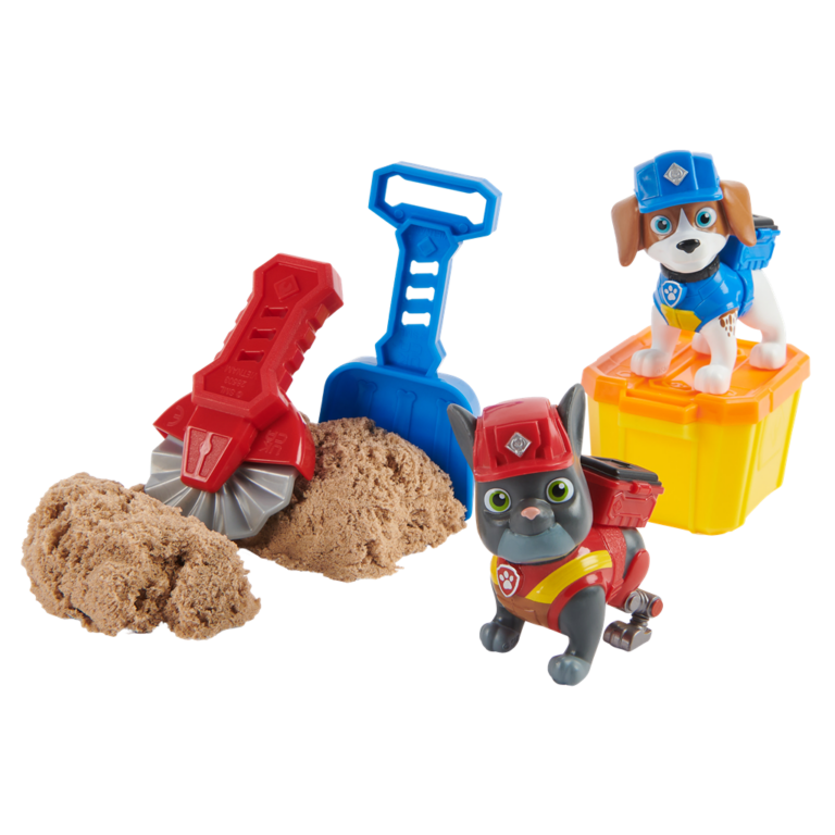 Set me figurina-Rubble thumbnail 2