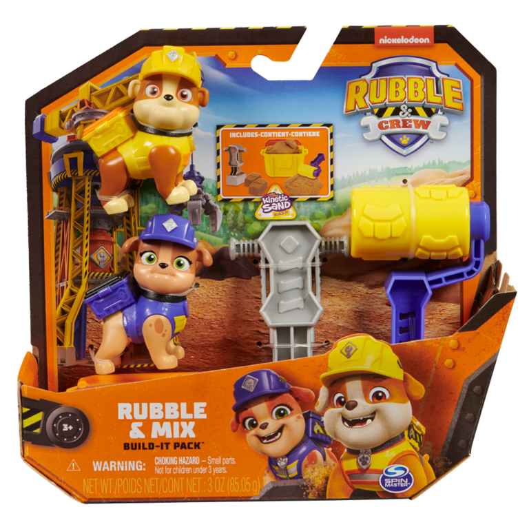 Set me figurina-Rubble thumbnail 5